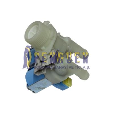 Arçelik İkili Okuyucu Kartlı Geçmeli Grup Soketli Ventil