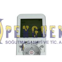 Arçelik inverter klima kumandası 5401568401