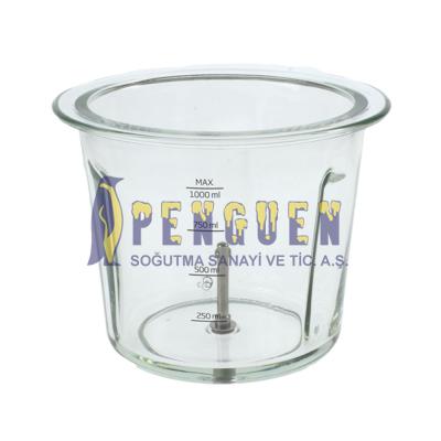 Arçelik K8525 Blender Doğrayıcı Hazne 9178007020