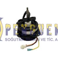Arçelik Klima 18-48 BTU Dış Ünite Fan Motoru 5400724904