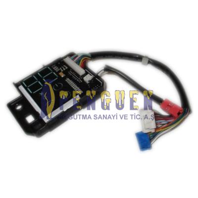 Arçelik Klima Alıcı Kartı 5401362101