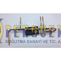Arçelik Klima Bükülmüş Kondanser Çıkış Komple Boru Grubu 5401451699