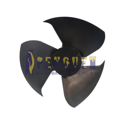 Arçelik Klima Dış Ünite Fan Pervanesi 5400604401