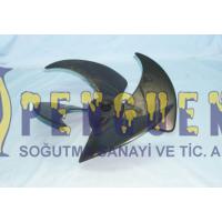Arçelik Klima Dış Ünite Fan Pervanesi 5400100501 