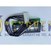 Arçelik Klima İç Ünite Alıca Kart Grubu 5400431801