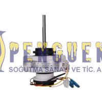 Arçelik Klima İç Ünite Fan Motoru 9000 BTU 5400361003