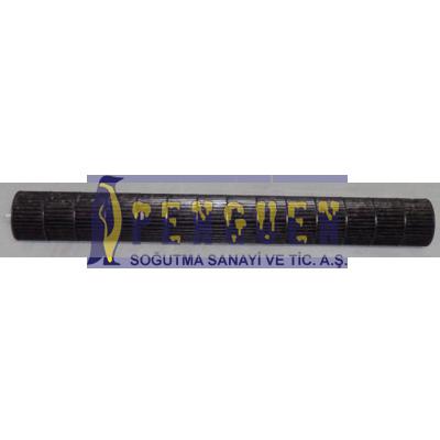 Arçelik Klima İç Ünite Fan Pervanesi 5400925401