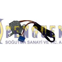 Arçelik Klima İç Ünite Step Motoru 9187170015