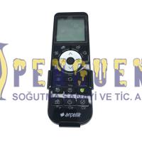 Arçelik Klima Kumandası 5401568407