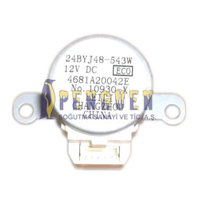 Arçelik Klima Panjuru Hareket Motoru 5400795705