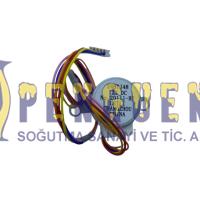 Arçelik Klima Panjuru Hareket Motoru 5400322301