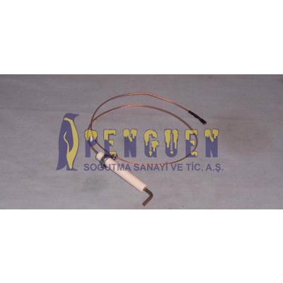 Arçelik Kombi Sol Ateşleme Elektrodu 9181351021