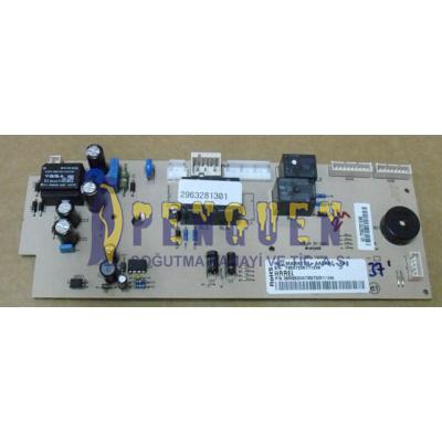 Arçelik Kurutma Makinesi Ana Kart 2963281301