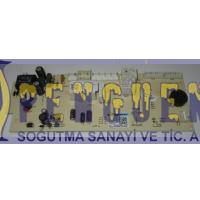 Arçelik Kurutma Makinesi Anakart 2970011502