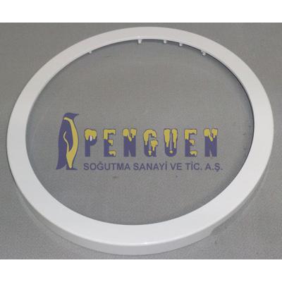 Arçelik Kurutma Makinesi Ön Kapak Çerçevesi 2968260100