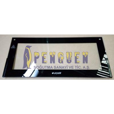 Arçelik Midi Fırın 35 Litre Ön Kapak Camı 110553028