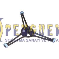 Arçelik Mikrodalga Fırın Döner Tabla Altlığı 9197062004