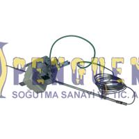 Arçelik Ocaklı Fırın Termostatı 263100035