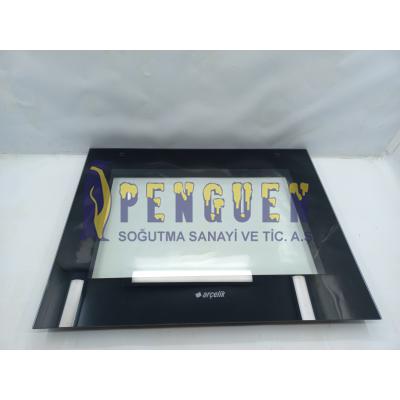 Arçelik Ön Kapak İç Dış Full Fırın Camı 210300774