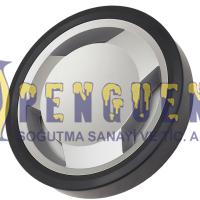 Arçelik S 4120 Kanguru Elektrikli Süpürge Arka Tekerleği 9182001456