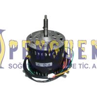 Arçelik Salon Tipi Klima Fan Motoru On Off 5400275504