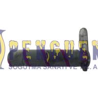 Arçelik SD 9161 Dikey Şarjlı Süpürge Emici Başlık ile Uyumlu Orjinal Fırça Rulosu Sert Zemin 9178022684