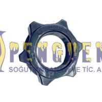 Arçelik Vantilatör Izgara Düğmesi 9178007441