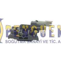 Ariston Bulaşık Makinesi Kilit Grubu (İğne Soket)