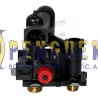 Ariston Cares Kombi Sol Blok 