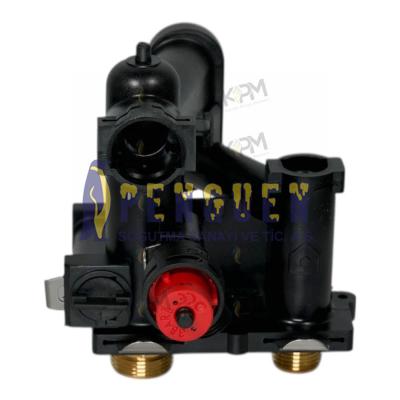 Ariston Cares Kombi Sol Blok 