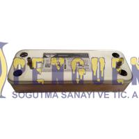 Ariston Class 12 Plaka Eşanjör