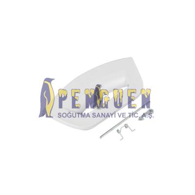 Ariston Kapı Kolu Seti  Beyaz C00285747