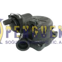 Ariston Kombi Pompa Salyangozu 