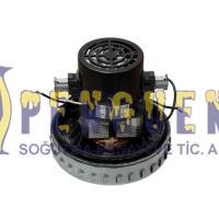 Arnica Bora Elektrik Süpürge Motoru (Tırnaklı)