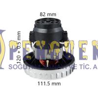 Arnika Elektrikli Süpürge Motoru Srv43