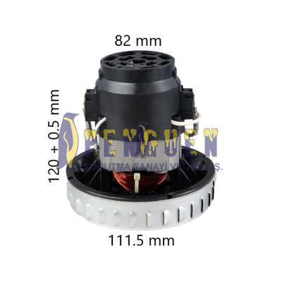 Arnika Elektrikli Süpürge Motoru Srv43