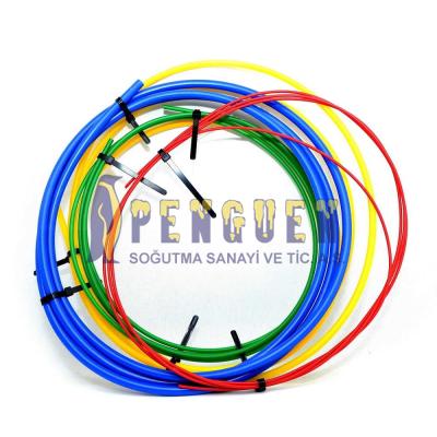 Bakır Boru Bükme Aparatı 4 Lü Set 