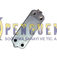 Baymak İdee Kombi 20 Plaka Eşanjör