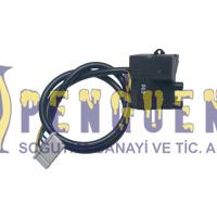 Baymak Kombi Ateşleme Trafosu Sit Gaz Valfine Uyumlu AR 600 Kablolu