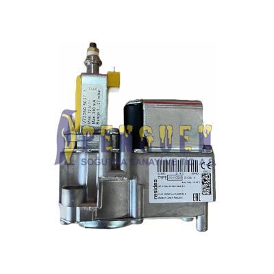 Baymak Luna 3 Yoğuşmalı Kombi Gaz Valfi Honeywell Resideo VK4105M 5181 4 