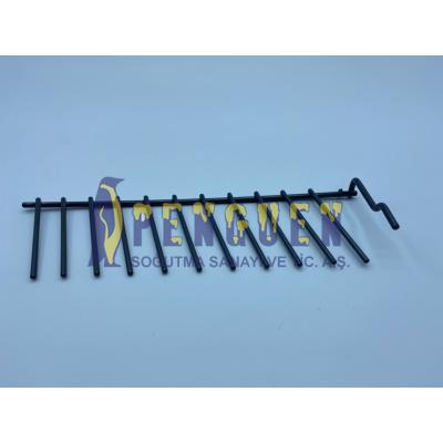 Beko 3933I Bulaşık Makinesi Alt Sepet Katlanır Sağ Tabaklık 1759030200