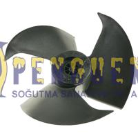 Beko 7506D Klima Fan Pervanesi 5400203101