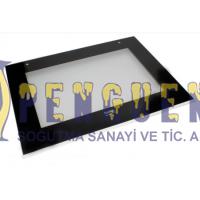Beko AFE21000S Fırın Ön Kapak Grubu 210442325
