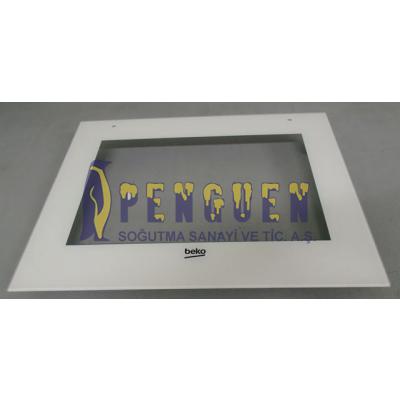 Beko AFM 24300 Ankstre Fırın Kapak Camı 210442322