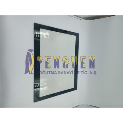Beko Ankastre Fırın İç Kapak Camı 210481310