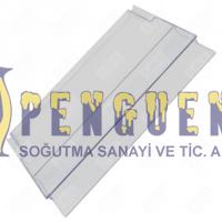 Beko B9477NMN Buzdolabı Dondurucu Bölme Kapağı 5748750200