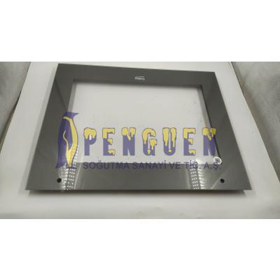 Beko BFC430G Fırın Kapak Dış Camı 210480886