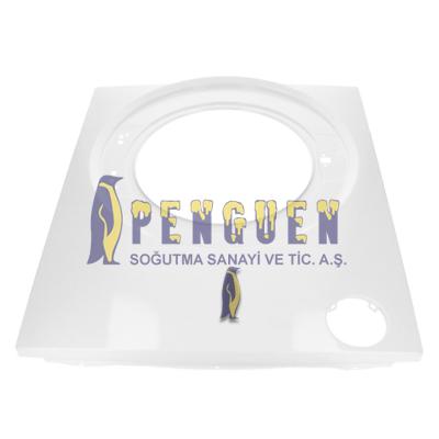 Beko BK 9101 E Çamaşır Makinesi Ön Duvar 2840682100