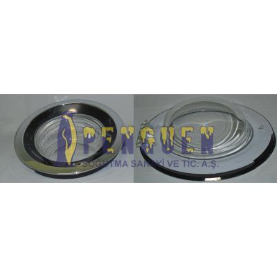 Beko BK8121E Çamaşır Makinesi Komple Kapak 2429800300