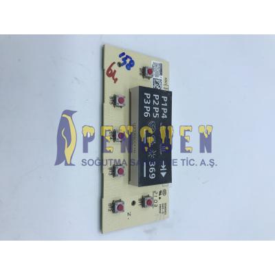 Beko Bulaşık Makinesi Ekran Kartı 1741160200